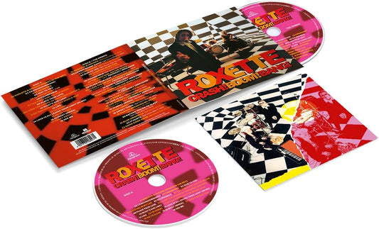 Roxette - Crash! Boom! Bang! 30th Annive [CD]