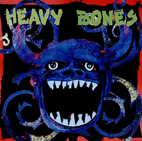 Heavy Bones - Heavy Bones [CD]