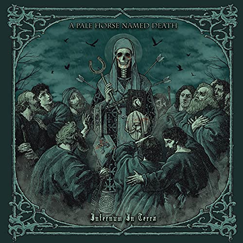 A Pale Horse Named Death - Infernum In Terra [CD]