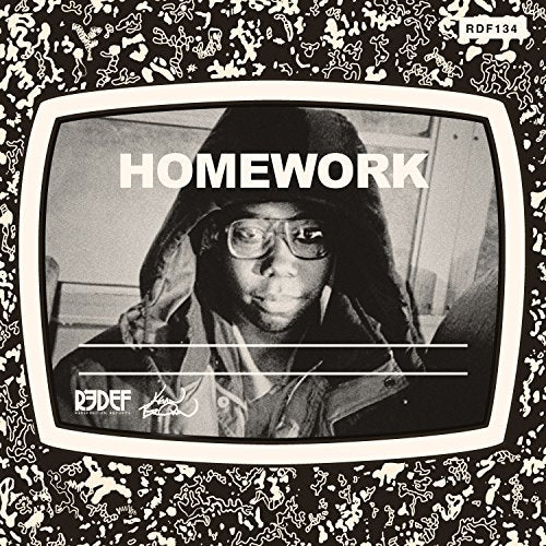 Kev Brown - Homework [CD]