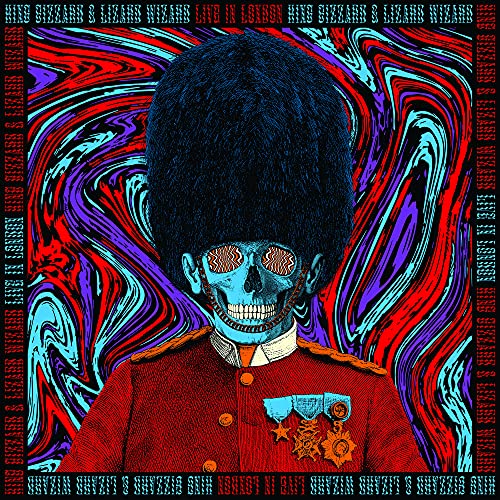 King Gizzard & The Lizard Wiza - LIVE IN LONDON '19 (FUZZ CLUB OFFICIAL BOOTLEG) [VINYL]