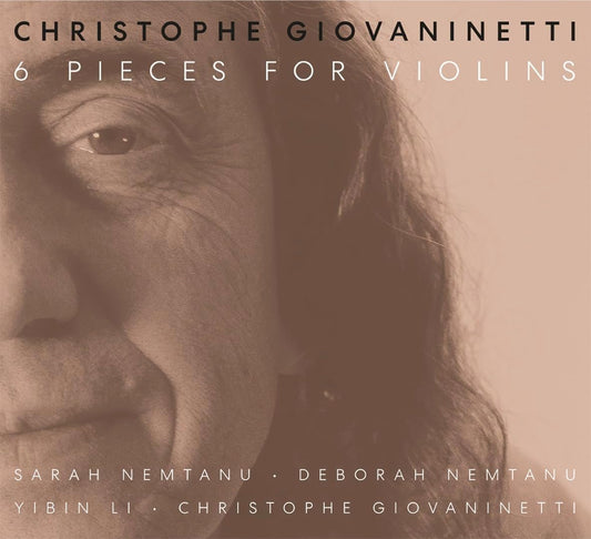 Giovaninetti/nemtanu/li - Giovaninetti - 6 Pcs For Vlns [CD]