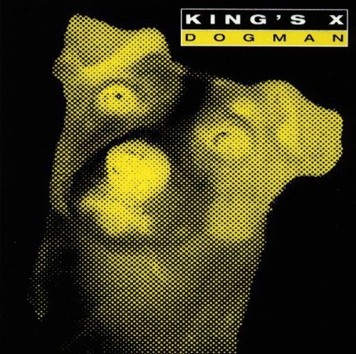 Kings X - Dogman [CD]