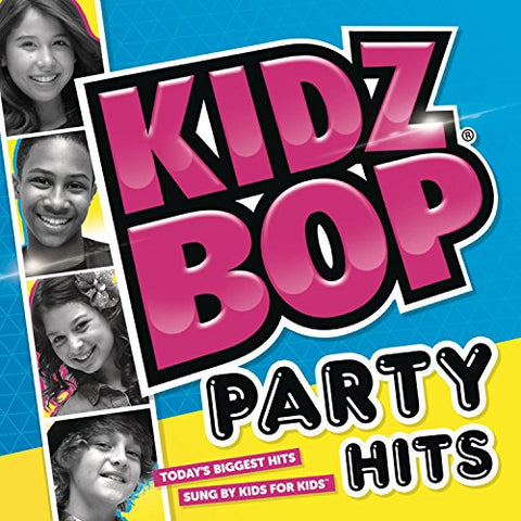 Various - Kidz Bop Party Hits! [CD]