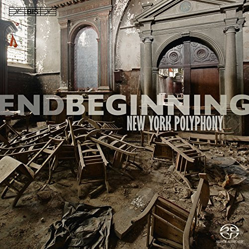 New York Polyphony - End Beginning (BIS: BISSACD1949) [CD]