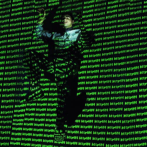 Oscar Scheller - Http404 [VINYL]