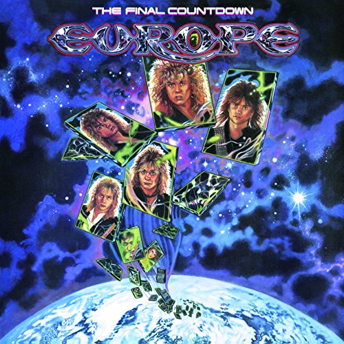 Europe - Final Countdown [180 gm black vinyl] [VINYL]