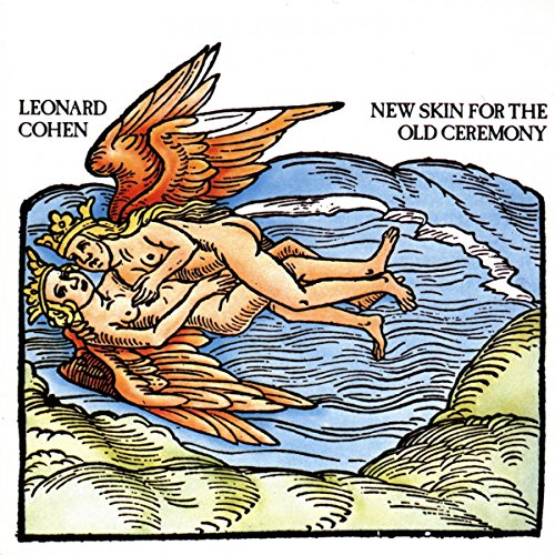 Leonard Cohen - New Skin For The Old Ceremony  [VINYL]