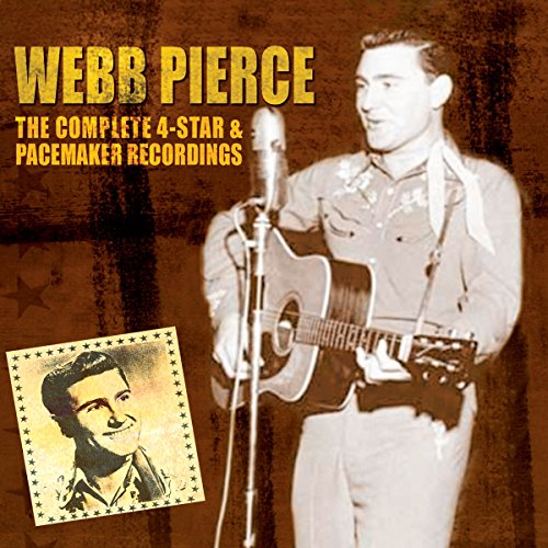Various - The Complete 4 Star Pacemaker Recordings [CD]