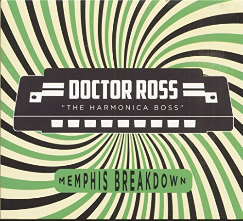 DOCTOR ROSS - MEMPHIS BREAKDOWN [CD]