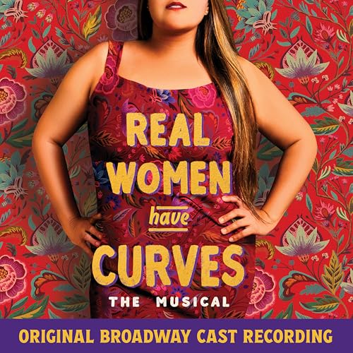 Joy Huerta Benjamin Velez - Real Women Have Curves The Mu [CD]