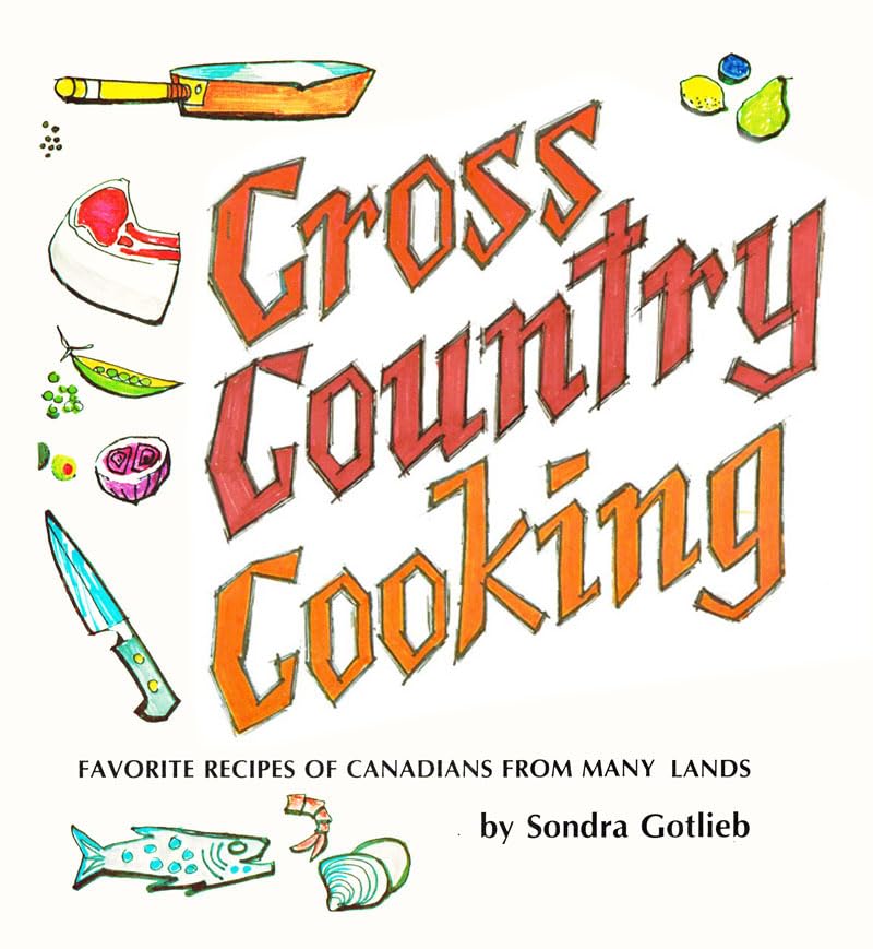 Cross Canada Cooking