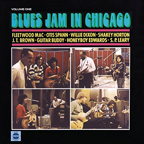 Fleetwood Mac - Blues Jam In Chicago - Volume 1 [CD]