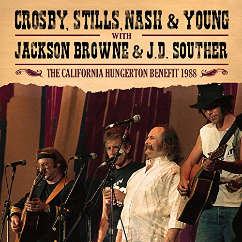Various - The California Hungerton Benefit 1988 [CD]