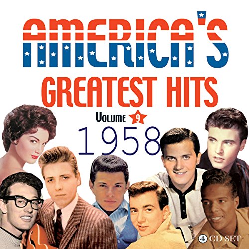 Various - America's Greatest Hits 1958 [CD]