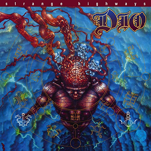 Dio - Strange Highways [VINYL]