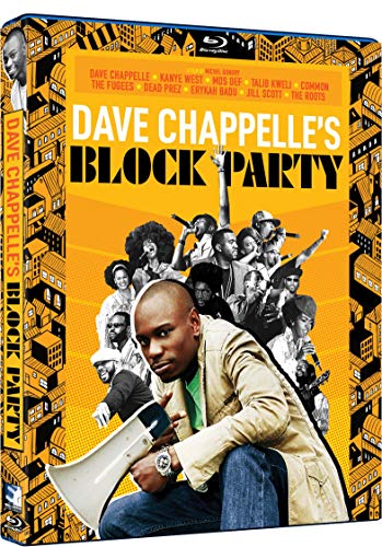 Dave Chappelle's Block Party [BLU-RAY]