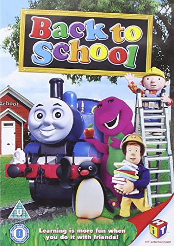 Back To School [DVD]