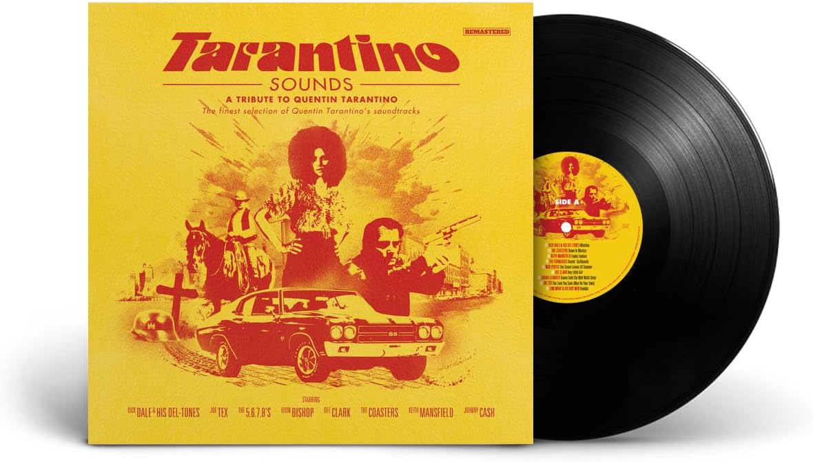 Various Artists - Tarantino Sounds [VINYL]
