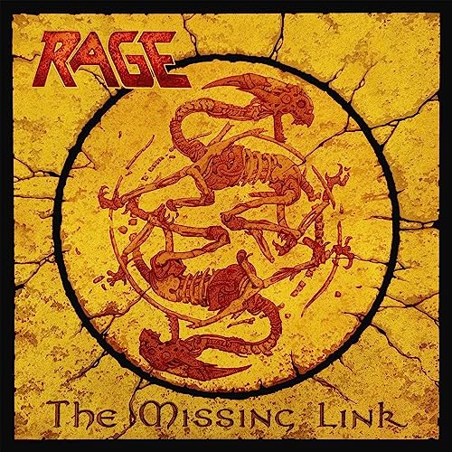Rage - The Missing Link (30th Anniversary-edition) [CD]