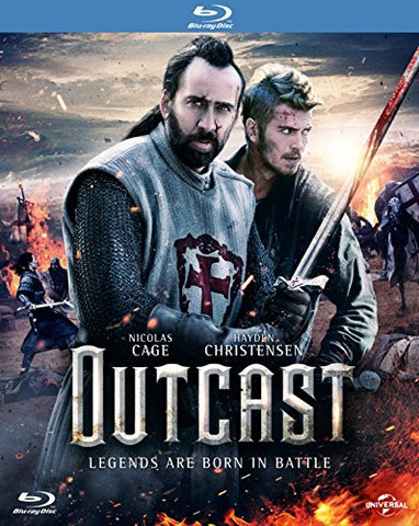 Outcast [BLU-RAY]