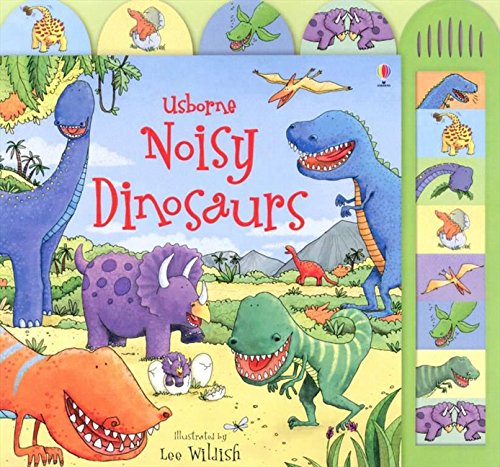 Noisy Dinosaur: Sound Book (Noisy Books)