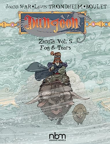 Dungeon: Zenith vol. 5 Volume 5: Fog & Tears