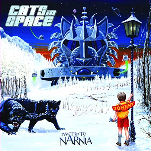 Cats In Space - Day Trip To Narnia [CD]
