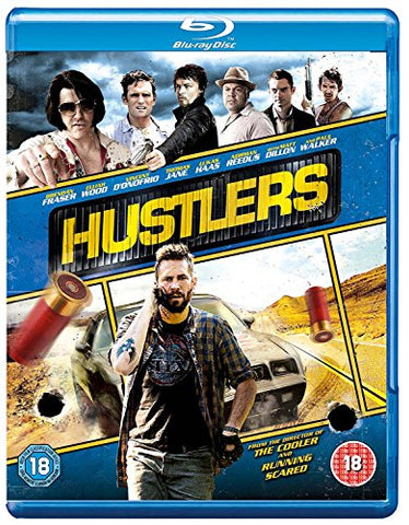 Hustlers [BLU-RAY]