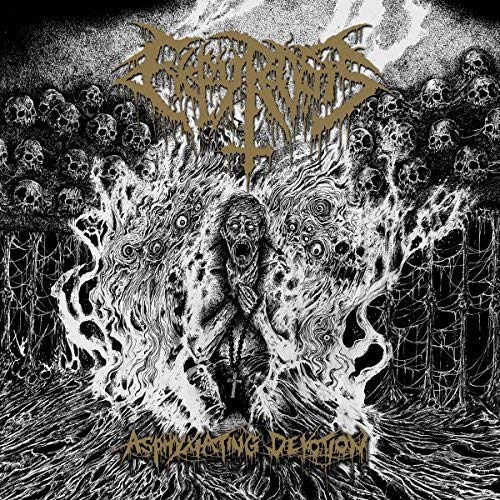 Ekpyrosis - Asphyxiating Devotion [CD]