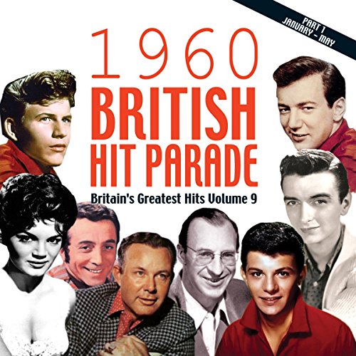 Various - 1960 British Hit Parade Part Three [CD]