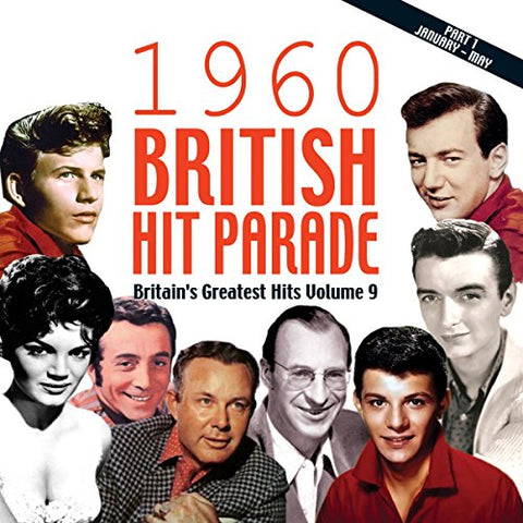 Various - British Hit Parade 1960 Part 3 [CD]