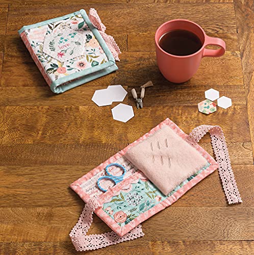 Handmade Happiness : Trinkets and Treasures for Quilters to Enjoy