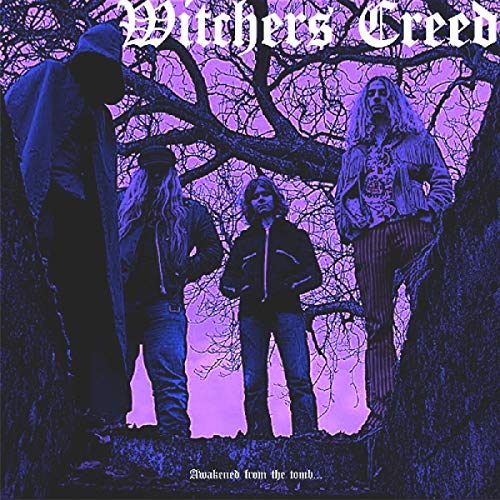 Witchers Creed - Awakened From The Tomb... [CD]