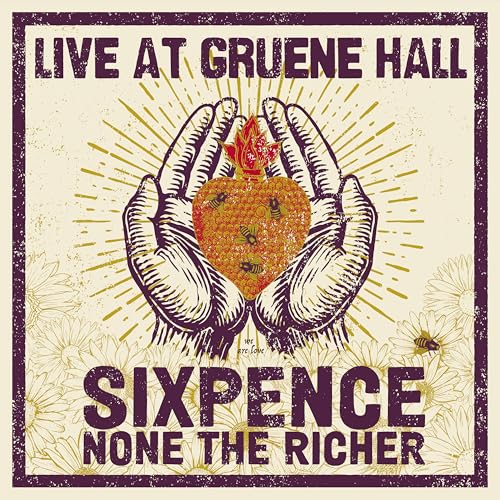 Sixpence None The Richer - Live At Gruene Hall [CD]