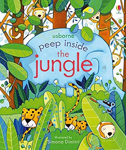 Peep Inside the Jungle: 1