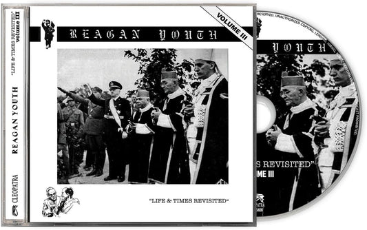 Reagan Youth - Volume Iii [CD]