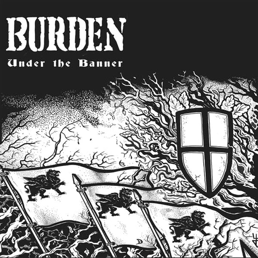 Burden - Under The Banner [CD]