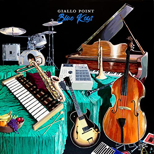 Giallo Point - Blue Keys [VINYL]