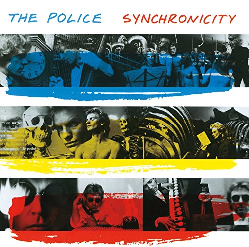 The Police - Synchronicity [CD]