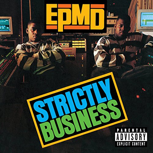Epmd - Strictly Business [25th Anniversary Edition] [CD]