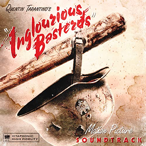 Various Artists - Quentin Tarantino's Inglourious Basterds Motion Picture Soundtrack  [VINYL]