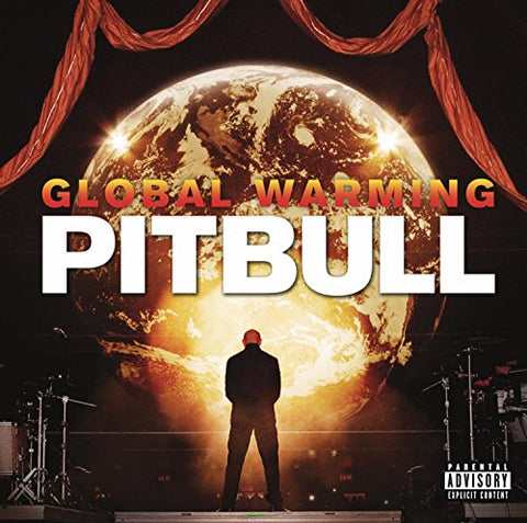 Pitbull-global Warming (deluxe - Global Warming -Deluxe- [CD]