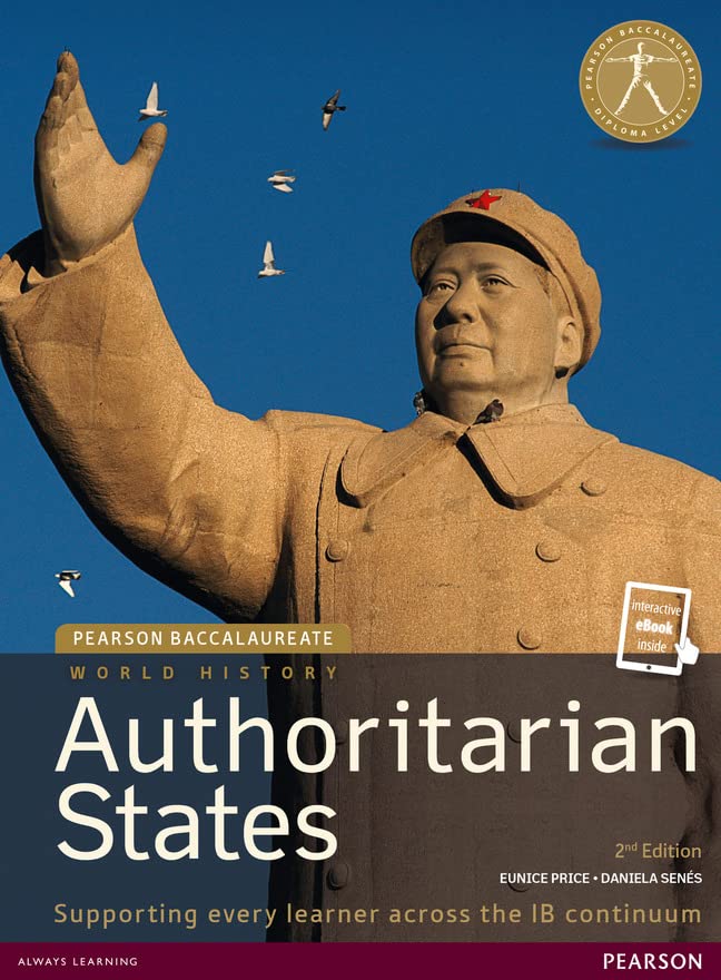 Pearson Baccalaureate: History Authoritarian states 2nd edition bundle: Industrial Ecology (Pearson International Baccalaureate Diploma: International Editions)