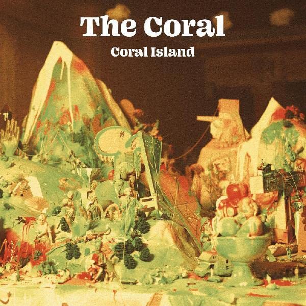 The Coral - CORAL ISLAND [VINYL]
