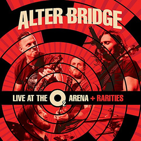 Alter Bridge - Live At The O2 Arena + Rarities [CD]