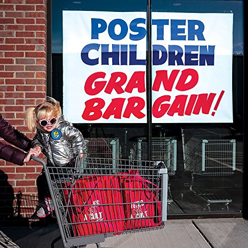 Poster Children - Grand Bargain! [CD]