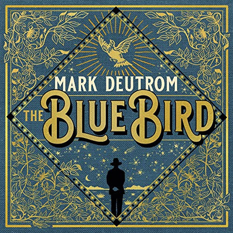 Mark Deutrom - The Blue Bird (Digi) [CD]