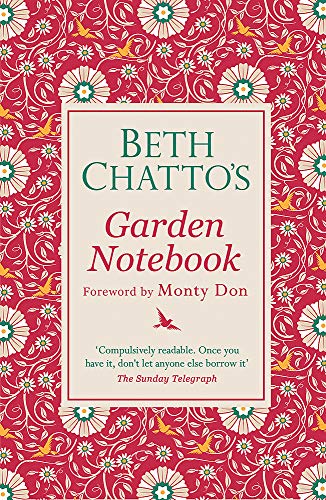 Beth Chatto's Garden Notebook