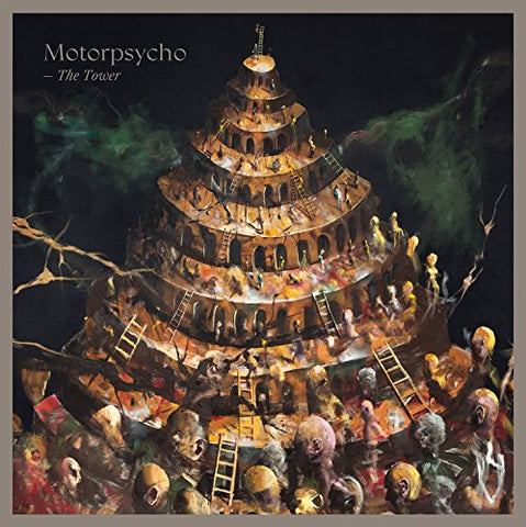 Motorpsycho - The Tower [CD]